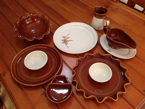 My Bendigo Pottery Entertainer Items Collection | Pottery, Tableware ...