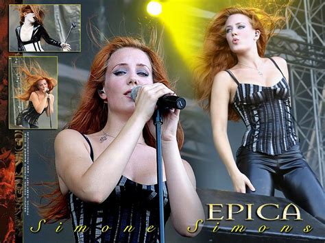 Epica - Epica Wallpaper (32503016) - Fanpop