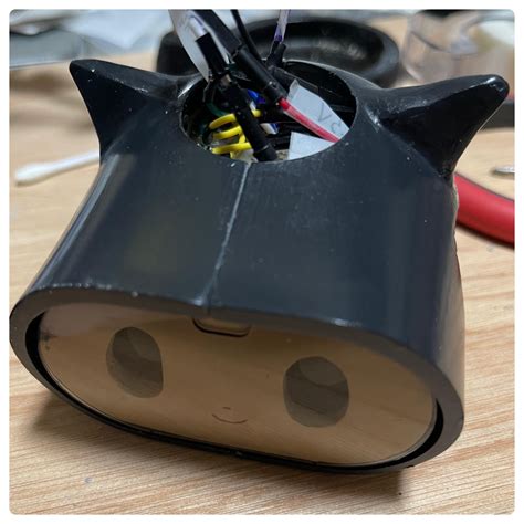 Photos of octocat robot. : r/arduino