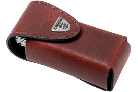 Victorinox SwissTool Spirit X Plus 3.0235.L multi-tool, leather sheath ...