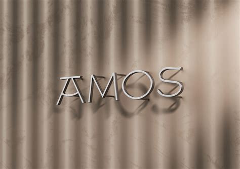 Amos Fragrances :: Behance
