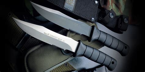 Купить испанские ножи Muela (Муэла) в магазинах MesserMeister