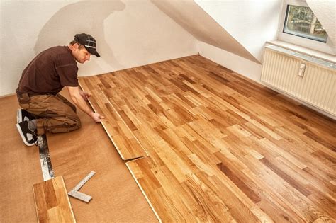 5 Steps To Transcendent Flooring: Mastering Hardwood Floor Installation Over Concrete