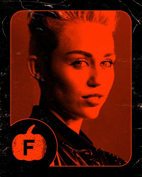 A ghost child drove Miley Cyrus out of her home | The FADER
