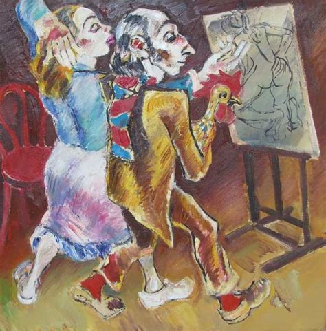 Болгарский художник. Yuri Bukov | World of Art