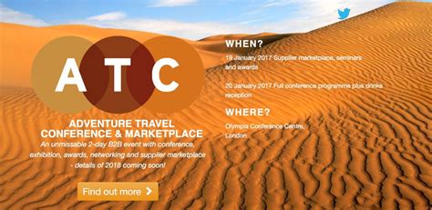 The Best Travel Conferences to Attend in 2017 (67 of them!) - SEO Travel