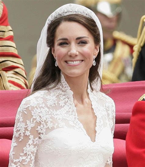 Kate Middleton's Hair Changes Through the Years, from Bangs to Blonde