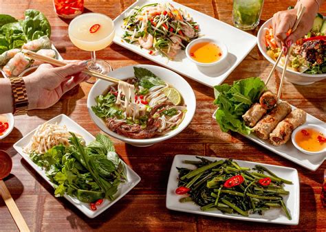Greenwich - Pho Restaurants - Healthy Vietnamese Food