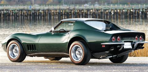 1969 Chevrolet Corvette Stingray ZL1 : r/classiccars