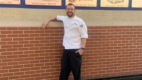 New head chef takes over at the private Sangamo Club in Springfield