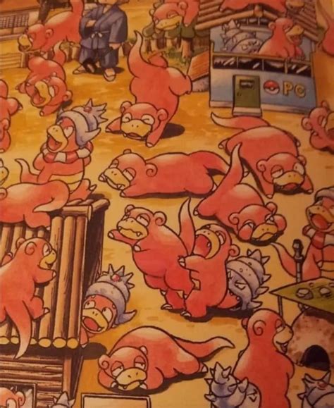 Step-slowbro what are you doing? - 9GAG