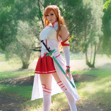 TW Pornstars - 1 pic. Kayla Erin. Twitter. Cosplay vs Character! Asuna