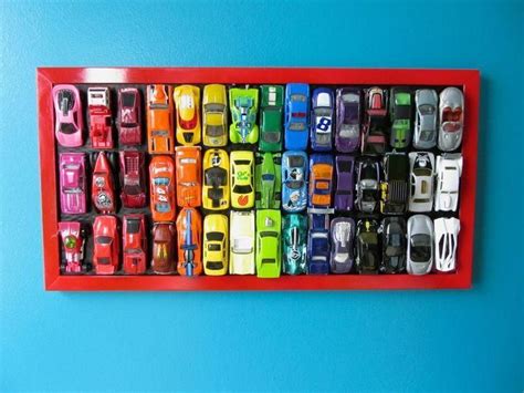 2024 Latest Hot Wheels Wall Art