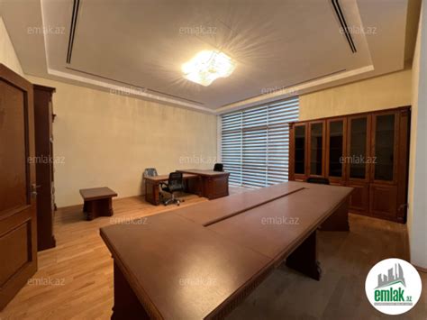İcarəyə verilir 5 otaqlı 180 m2 ofis Dəmirçi Plaza
