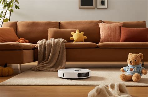 DreameBot L10s Pro Ultra — новый робот-пылесос с шестью авторежимами и ...