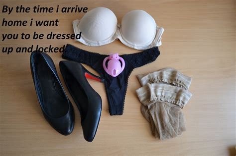 Sissy Susi: Ropa para Sissy y su Mistress