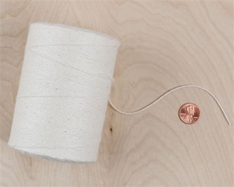 Warp Yarn for Weaving - Gray - Beka