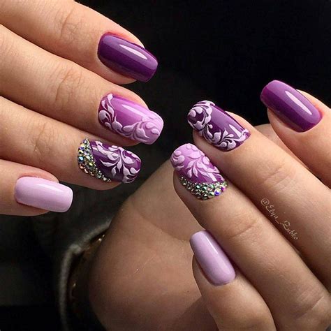 Картинки красивый маникюр — Balabolkina.Ru