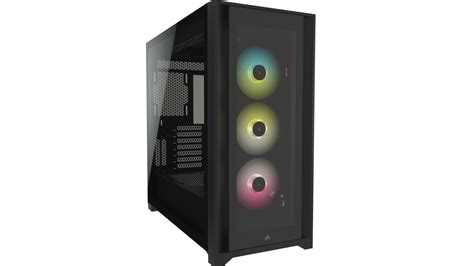 Corsair iCue 5000X RGB - Review 2021 - PCMag Australia