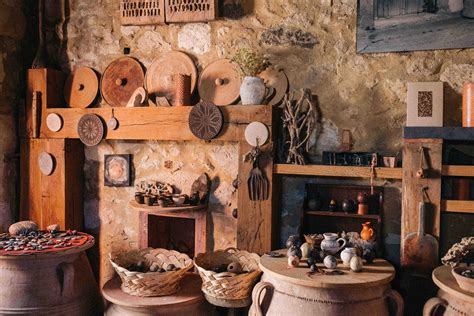 Five Villages of Heraklion with a Distinct Identity - Discover Crete