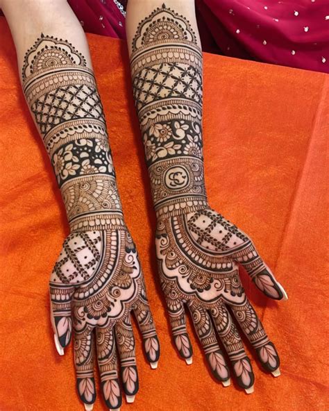 bridal mehendi designs  full hands  legs