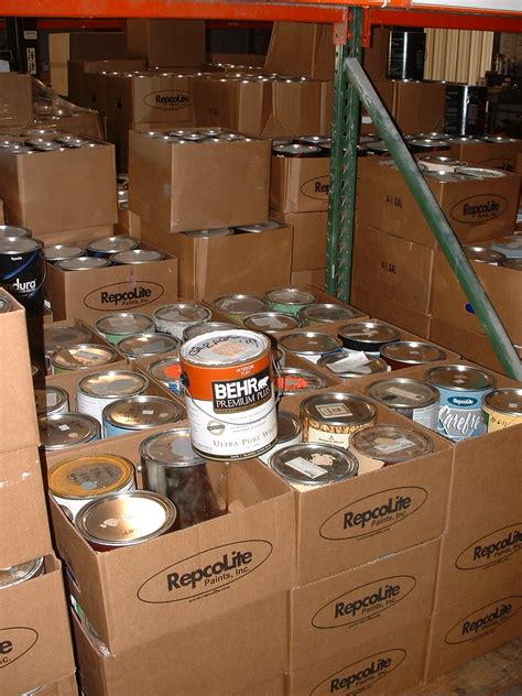 recycled paint near me 4