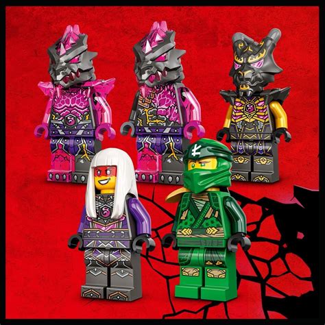 LEGO Ninjago 71772 Kristalni kralj | mimovrste=)