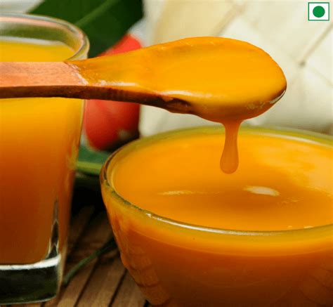 Mango pulp - capeladeg