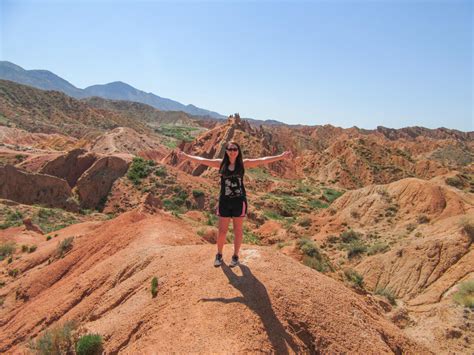 A Mini Guide To Kyrgyzstan's Skazka Canyon | The Planet Edit