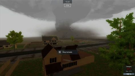 Tornado simulator game 🌪 Storm Chasers 🌫 - YouTube