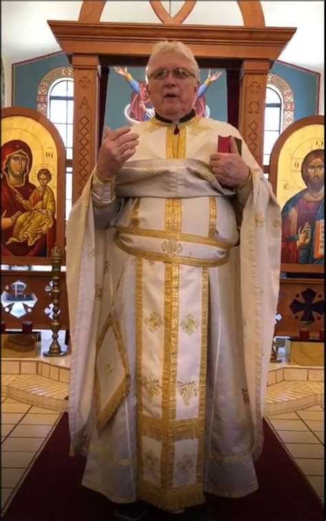 message  father paul