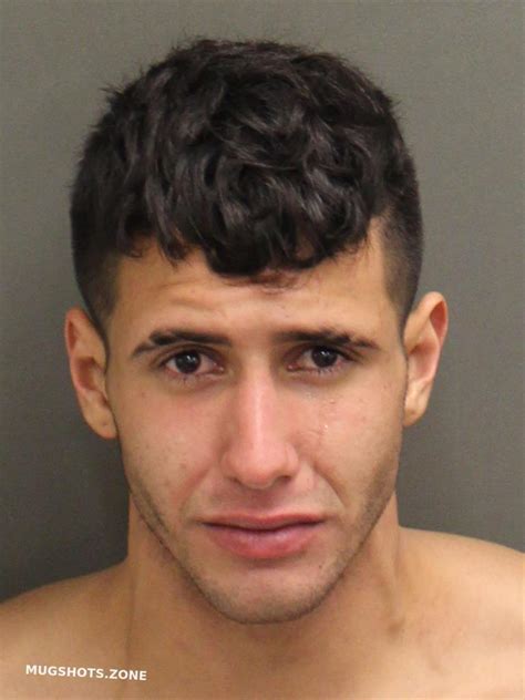 TOLEDO LEONARDO R 12/20/2022 - Orange County Mugshots Zone