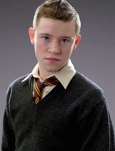 Portrait of Seamus Finnigan — Harry Potter Fan Zone
