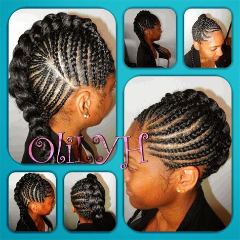 OliLYH - Olivia Loves Your Hair: Les tresses collées