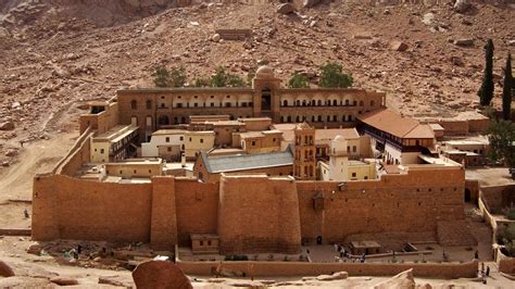 Saint Catherine's Monastery, South Sinai - Book Tickets & Tours