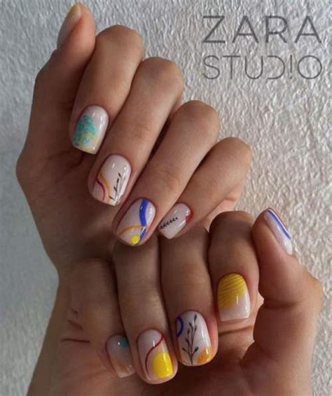 Осенний маникюр 2022: дизайн +120 новых фото - Modnail.ru - Красивый ...