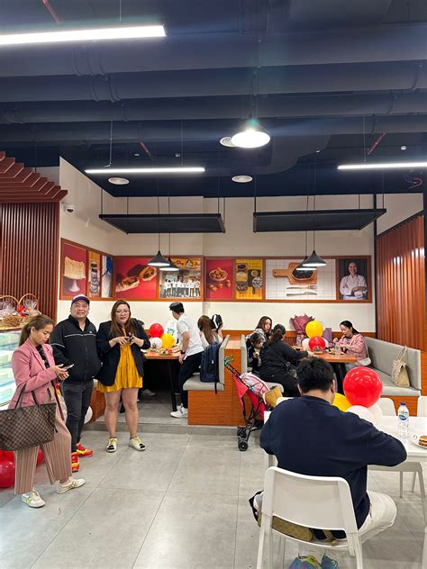 Maria Paz Pastry & Café officially opens new branch in Al Rigga, Dubai