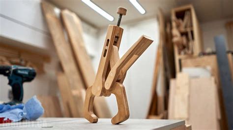 Гейферный захват своими руками + чертеж | Atelier bois, Outils, Bois