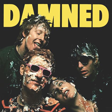 WhyDoThingsHaveToChange: THE DAMNED - Damned Damned Damned 1977