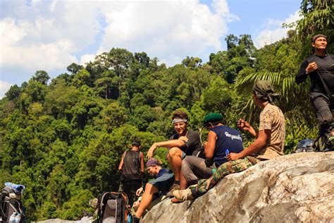 Thailand Jungle Trekking - Khao Sok Riverside Cottages