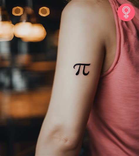 8 Pi Tattoo Designs Inspiring Devotion To The Beauty Of Math