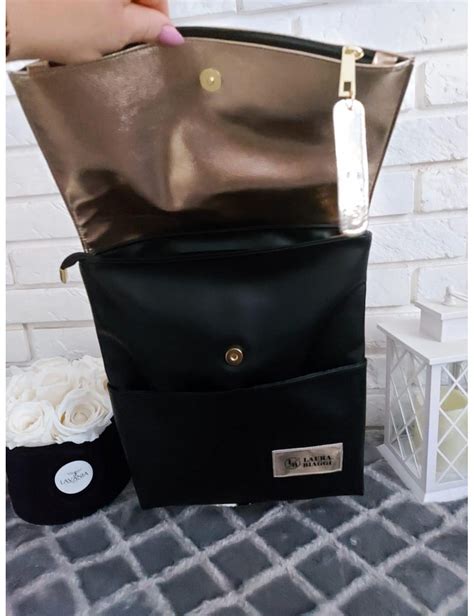 Torebka Plecak Laura Biaggi 2w1 - Lavania Butik