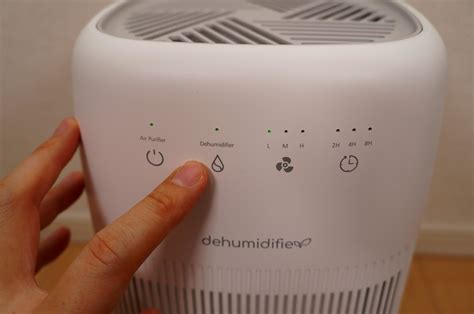 Hysure「除湿機 兼 空気清浄機Q10」レビュー｜1台2役、空気・湿気を同時に正常化 | センタクバコ
