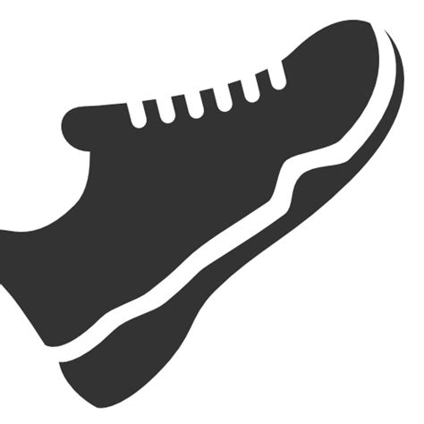 Иконка кроссовки, обувь, trainers, размер 128x128 | id48612 | iconbird.com