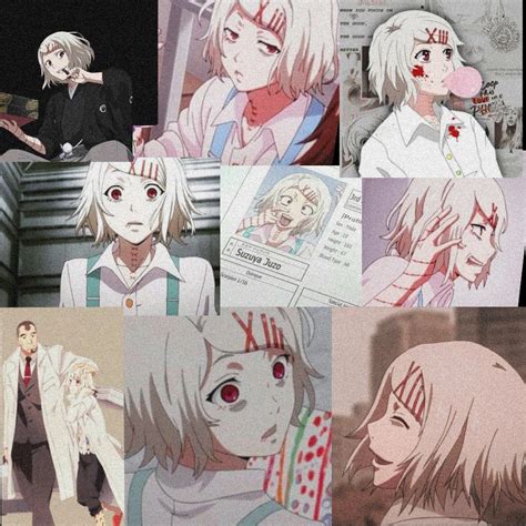 Сузуя Джузо | Tokyo Ghoul, Anime, Ghoul