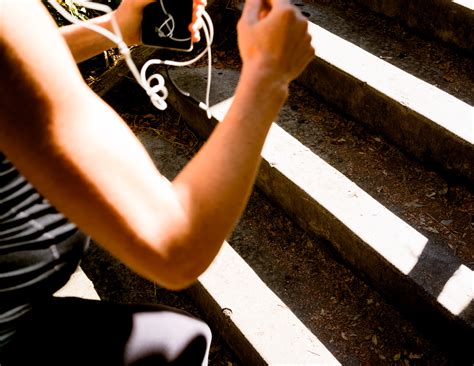 Santa Monica Stairs — Yuto Watanabe