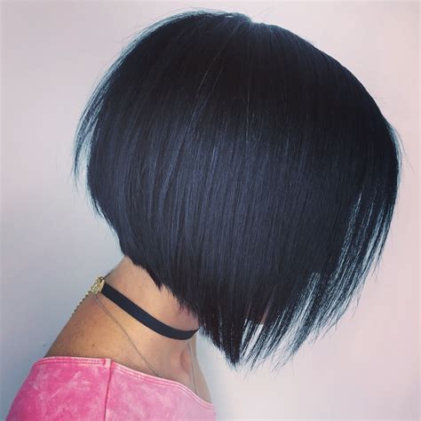 Top 30 Short Angled Bob Haircuts Right Now – VLIB
