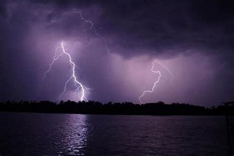 Catatumbo Lightning-Most Fascinating Natural Phenomena