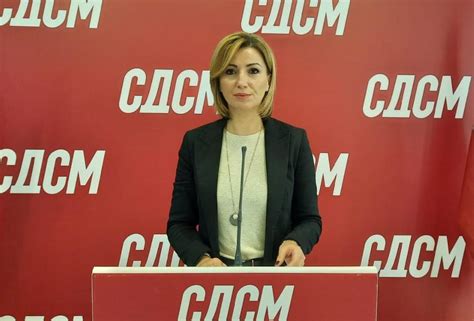Кузеска: Вредностите на коалиција меѓу ДПМНЕ и Левица се против НАТО и ...