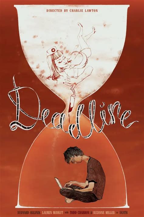 Deadline Poster 1 | GoldPoster